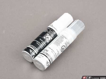 ES#2844492 - 51912405152 - Moonwalk Gray Metallic Touch Up Paint Stick - B71 - Direct from MINI to ensure the proper color matching - Genuine MINI - MINI