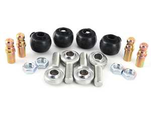 ES#4028112 - 034-401-Z035 - Adjustable Front Upper Control Arm Heim Joints Rebuild Kit  - We now offer a rebuild kit for 034Motorsport Density Line Adjustable Upper Control Arms! - 034Motorsport - Audi Volkswagen