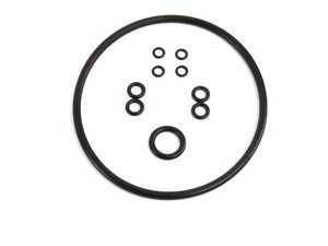 ES#456375 - 8N7898104 - Convertible Top Gasket Set - Services gaskets between the hydraulic pump to the various oil lines - Genuine Volkswagen Audi - Audi