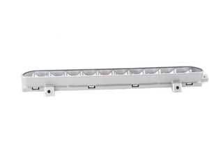ES#4000118 - V-140105 - Rear LED Thrid Brake Light - Clear/Chrome - Mounts to the stock location of the factory rear brake light - Vinstar - MINI