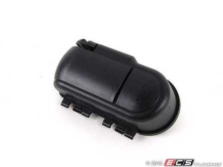 ES#318459 - 1K0937565A - Remote Terminal Cap  - Covers the positive remote terminal connection in the engine bay - Genuine Volkswagen Audi - Volkswagen