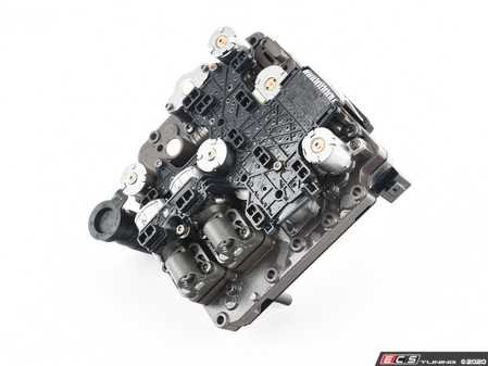 ES#3241598 - 02E325025ATZ70 - Mechatronic Unit With Software - New mechatronics unit to replace your faulty unit - Genuine Volkswagen Audi - Volkswagen