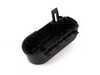 ES#318459 - 1K0937565A - Remote Terminal Cap  - Covers the positive remote terminal connection in the engine bay - Genuine Volkswagen Audi - Volkswagen