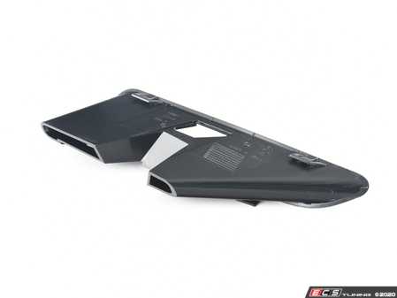 ES#3548583 - 51138071512 - Air duct, right - Genuine BMW - BMW