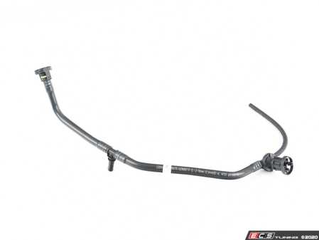 ES#3193095 - 11667638502 - VACUUM PIPE WITH NON - Genuine BMW - BMW