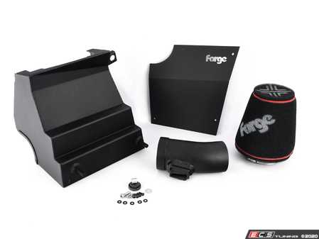 ES#3570054 - FMINDK26  - Induction Kit - Gen 3 ~2018+ Design  - Up to 10bhp gain; "Please Check MAF Sensor Before Ordering" - Forge - MINI