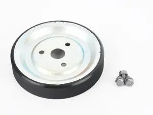 Drive Wheel For Water Pump With Bolts Kit 
