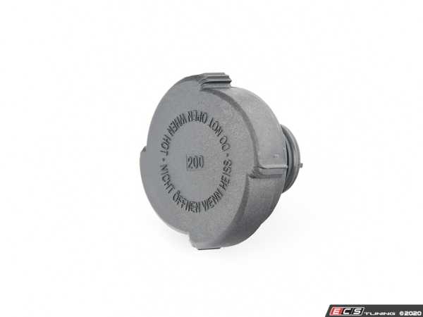 Mahle-Behr - 17111742231 - Expansion Tank Cap