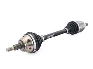 ES#307660 - 1J0407271PB - Axle Assembly - Left Side (Driver) - Genuine Volkswagen Audi - Volkswagen