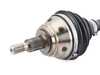 ES#307660 - 1J0407271PB - Axle Assembly - Left Side (Driver) - Genuine Volkswagen Audi - Volkswagen