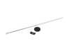 ES#4147336 - 30130013 - Fan mounting pin - priced each  - Wire pin used to mount electric fan directly to radiator. - Spal - Audi BMW MINI