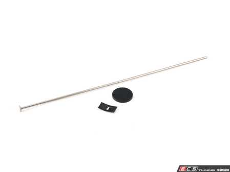 ES#4147336 - 30130013 - Fan mounting pin - priced each  - Wire pin used to mount electric fan directly to radiator. - Spal - Audi BMW MINI