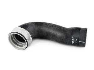 ES#4140186 - 1K0145834AM - Intercooler Hose - Left - Connects the intercooler to the hard pipe - Rein - Audi Volkswagen