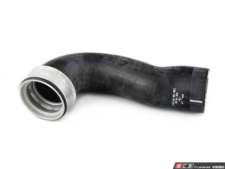 ES#4140186 - 1K0145834AM - Intercooler Hose - Left - Connects the intercooler to the hard pipe - Rein - Audi Volkswagen