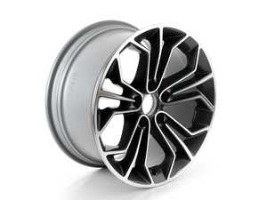 ES#2626740 - 36116789148 - E84 Bmw Light Alloy Wheel Honeycomb Styling 323 - Genuine BMW - BMW