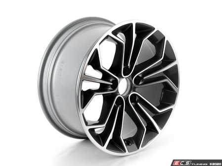ES#2626740 - 36116789148 - E84 Bmw Light Alloy Wheel Honeycomb Styling 323 - Genuine BMW - BMW