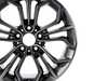 ES#2626740 - 36116789148 - E84 Bmw Light Alloy Wheel Honeycomb Styling 323 - Genuine BMW - BMW