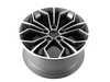 ES#2626740 - 36116789148 - E84 Bmw Light Alloy Wheel Honeycomb Styling 323 - Genuine BMW - BMW