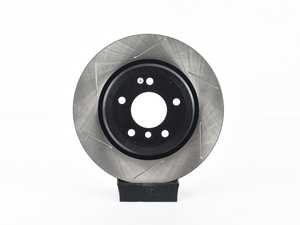 ES#3522696 - 1166073-SLT-R - BMW/MINI Slotted Rotor - ECS - 