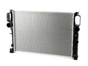 ES#3545336 - 3428 - W211 E320 E350 CSF OE Style Radiator  - CSF is a world leader in Automotive Cooling - CSF - Mercedes Benz