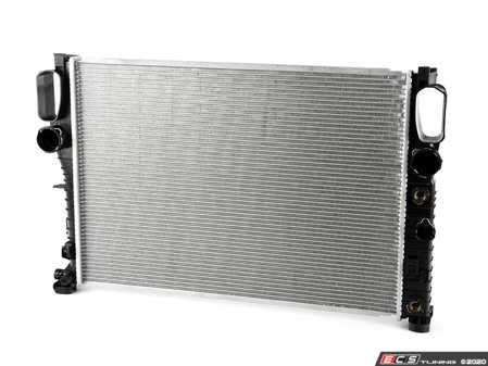 ES#3545336 - 3428 - W211 E320 E350 CSF OE Style Radiator  - CSF is a world leader in Automotive Cooling - CSF - Mercedes Benz