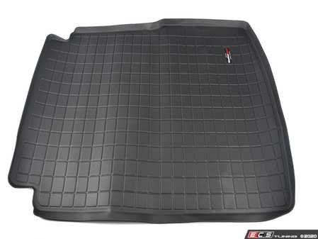 ES#2837387 - 40505 - Cargo Liner - Black - The best protection for your trunk in any situation - WeatherTech - Volkswagen