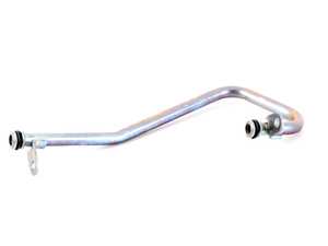 ES#2560695 - 2712030902 - Turbocharger Coolant Line  - Feed - Genuine Mercedes Benz - Mercedes Benz