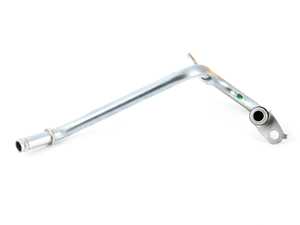 ES#2560696 - 2712031002 - Turbocharger Coolant Line - Return - Genuine Mercedes Benz - Mercedes Benz