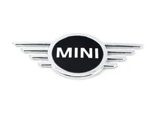 Hood Emblem - Newer Design