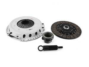 ES#3621996 - 03010-HD00 - Stage 1 Clutch Kit - FX100 - Upgraded clutch plate with organic disc - Clutch Masters - BMW