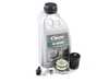 ES#4140257 - G060175A2KIT - Haldex Service Kit - Includes drain and fill plugs, as well as fluid and filter - Vaico - Audi Volkswagen