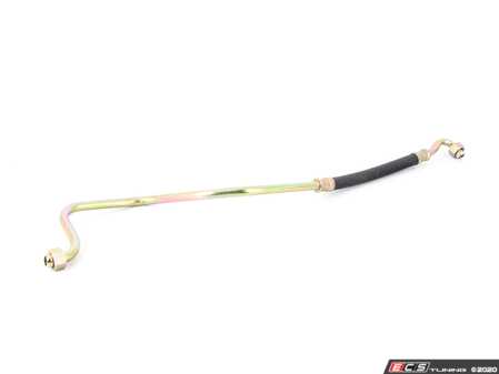 ES#4141728 - 6171871282 - Lower Oil Cooler Hose - (NO LONGER AVAILABLE) - From oil filter housing to oil cooler - MTC - 
