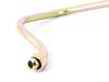 ES#4141728 - 6171871282 - Lower Oil Cooler Hose - (NO LONGER AVAILABLE) - From oil filter housing to oil cooler - MTC - 