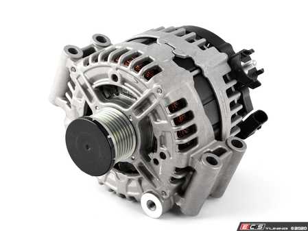ES#4615413 - 12317560985KT - Alternator - Includes $275 core charge. - Genuine BMW - BMW