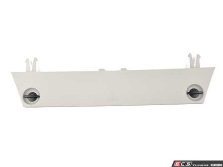 ES#2998374 - 51497316762 - COVER FOR WARNING TRIANGLE - Genuine BMW - BMW