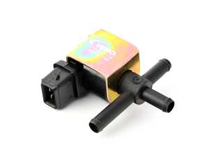 ES#4039415 - 078906283B - Waste Gate Frequency Control N75 Valve - Controls the boost pressure on the turbocharger system - Vemo - Audi