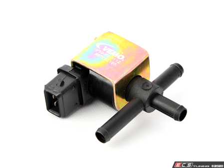 ES#4039415 - 078906283B - Waste Gate Frequency Control N75 Valve - Controls the boost pressure on the turbocharger system - Vemo - Audi