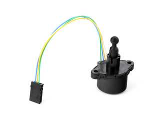 ES#2899154 - 4B0941293A - Headlight Leveling Motor - Priced Each - Fits the left and right side. - Vemo - Audi Volkswagen