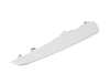 ES#74380 - 51117024775 - Upper Fog Light Cover - Left - Titan - Located in the front bumper - Genuine BMW - BMW