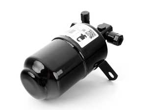 ES#2900256 - 64538391025 - E30 Receiver Drier - Recommended to be replaced any time the A/C system is opened - Vemo - BMW