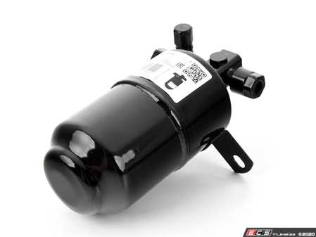 ES#2900256 - 64538391025 - E30 Receiver Drier - Recommended to be replaced any time the A/C system is opened - Vemo - BMW