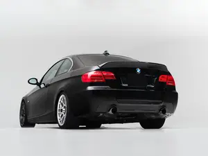 Turner Motorsport ABS High Kick Spoiler - E92 Coupe