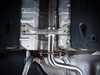 ES#4046180 - 026151ECS01 -  MK6 Jetta GLI Resonator Delete Pipe - Significantly enhance the exhaust note on your GLI's stock exhaust system with our ECS Resonator Delete Pipe Kit! - ECS - Volkswagen