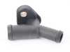 ES#2708757 - 074121143D - Cooling Hose Flange - Replace cracked plastic to stop and prevent leaks - URO - Volkswagen