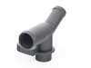 ES#2708757 - 074121143D - Cooling Hose Flange - Replace cracked plastic to stop and prevent leaks - URO - Volkswagen