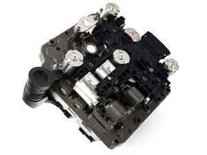 ES#3640253 - 02E325025ATZDY - Mechatronics Control Unit - Controls DSG shifting characteristics - Genuine Volkswagen Audi - Volkswagen