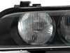 ES#173252 - 63128385091 - Halogen Headlight Assembly - Left - Complete headlight assembly - Genuine BMW - BMW