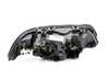 ES#173252 - 63128385091 - Halogen Headlight Assembly - Left - Complete headlight assembly - Genuine BMW - BMW
