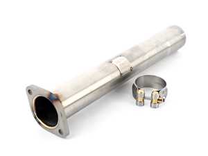 ES#4147371 - MSM312 - Link Pipe - Replacement mid pipe rear section - Milltek Sport - MINI
