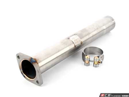 ES#4147371 - MSM312 - Link Pipe - Replacement mid pipe rear section - Milltek Sport - MINI
